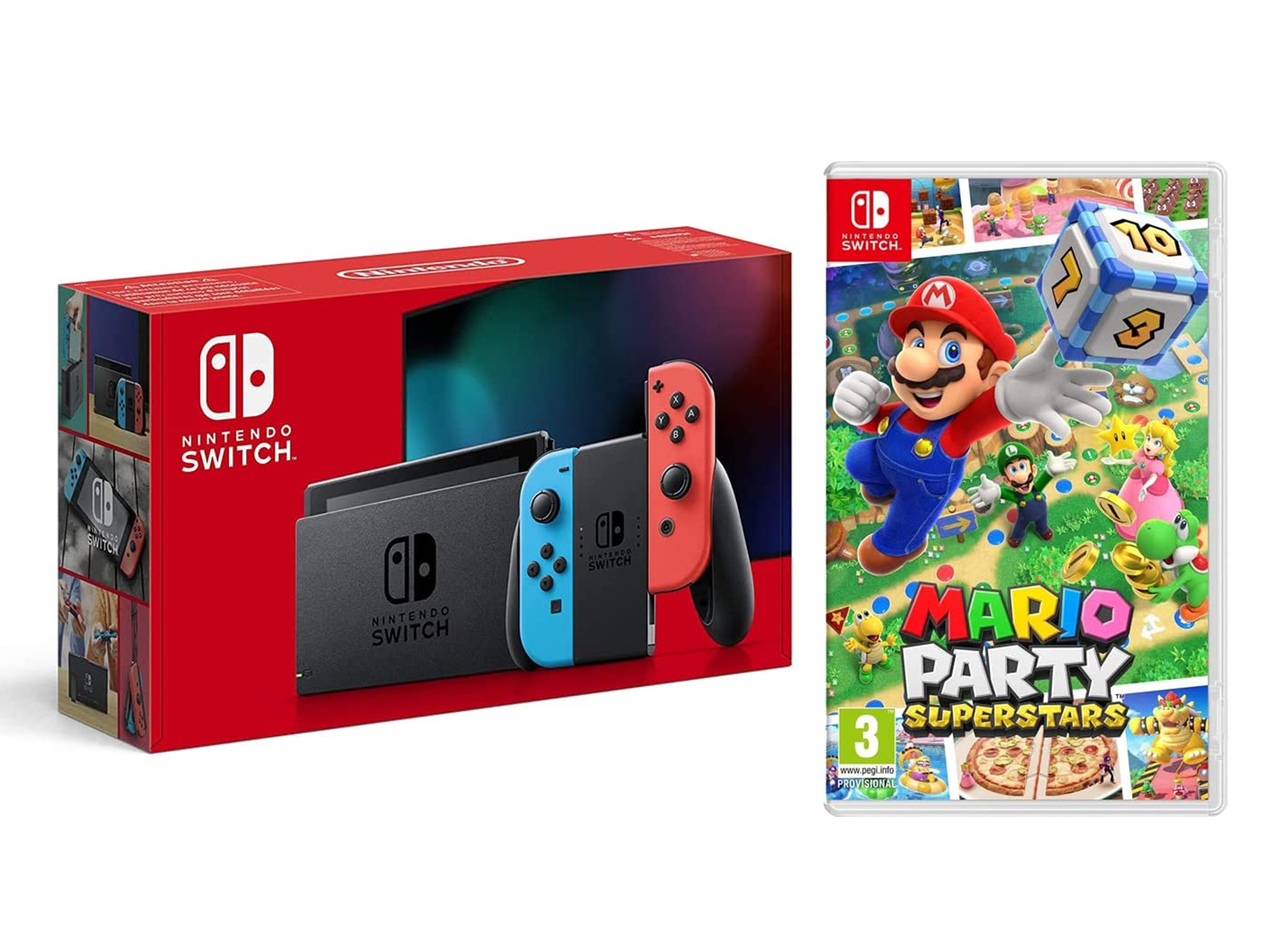 Switch console deals clearance uk